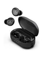 LittleWoods Jlab JBuds Air Pro True Wireless Headphones - Black