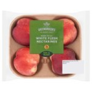 Morrisons Ready To Eat White Flesh Nectarines £2.00