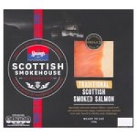 Morrisons  Youngs Scottish Traditional Smoked Salmon