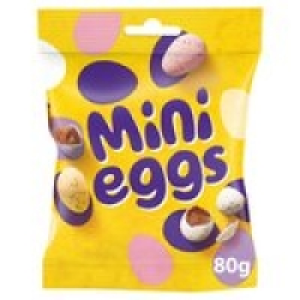 Cadbury Mini Eggs Chocolate Bag £1.50