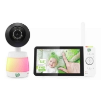 RobertDyas  Leapfrog LF2936HD 5.5 Inch Touch Smart Video Baby Monitor