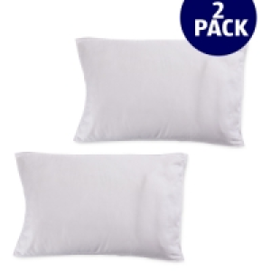 Slumberdown Anti-Allergy Pillow Pair