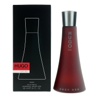 tofs  Hugo Boss Deep Red EDP 90ml