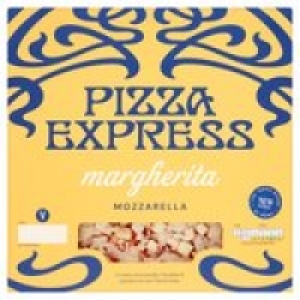 Pizza Express Margherita £2.75