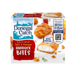 SuperValu  Donegal Catch Salt N Vinegar Bites