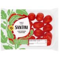 Ocado  M&S Santini Tomatoes