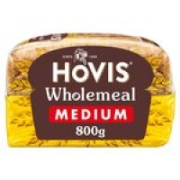 Morrisons  Hovis Tasty Wholemeal Medium Bread