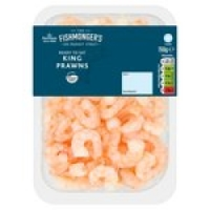 Morrisons  Morrisons Cooked & Peeled King Prawns 