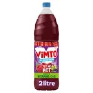 Vimto No Added Sugar Flavoured Real Fruit Squash £2.50