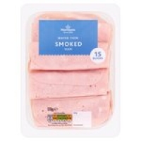 Morrisons  Morrisons Wafer Thin Smoked Ham