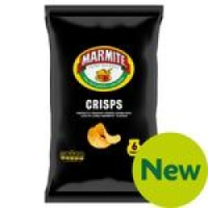 Marmite Crisps  £2.20