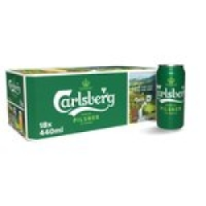 Carlsberg Pilsner £11.00