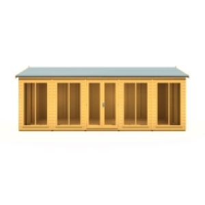 Shire Mayfield 20 ft x 8 ft Summerhouse £2,137.99