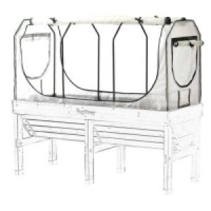 VegTrug Medium 1.8m Classic Multi Cover and Frame Set £89.99