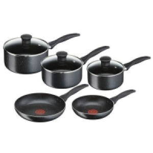 Tefal Origins Non-Stick Aluminium Cookware Set - 5 Piece £49.99