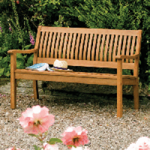 Rowlinson Willington Bench £148.99