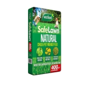 Westland SafeLawn Child & Pet Friendly Lawn Feed - 400m²