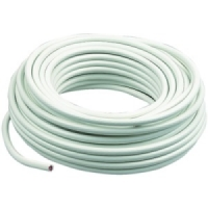Wickes Coaxial Cable 20m White £11.99