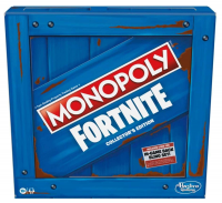 tofs  Monopoly Fortnite Collectors Edition