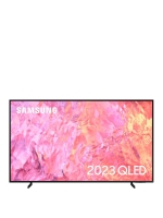 LittleWoods Samsung QE43Q60C, 43 inch, QLED, 4K HDR, Smart TV