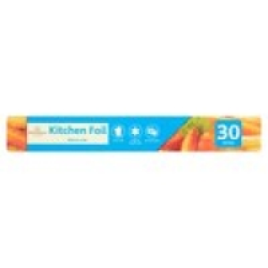 Morrisons  Morrisons Kitchen Foil 30m