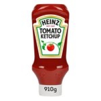 Morrisons  Heinz Tomato Ketchup 