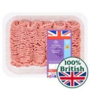 Morrisons British Turkey Thigh Mince  £4.25