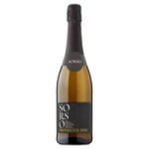 Morrisons  Sorso Prosecco Spumante 