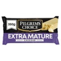 Morrisons  Pilgrims Choice Extra Mature Cheddar