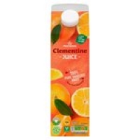 Morrisons  Morrisons 100% Fruit Clementine Juice