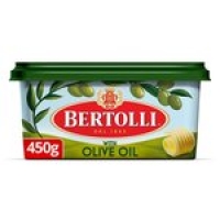 Morrisons   Bertolli Olive Oil Spread
