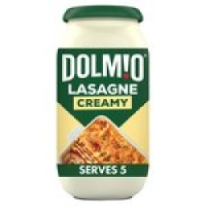 Morrisons  Dolmio Lasagne Creamy White Sauce