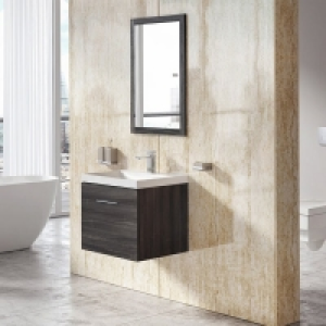 Homebase  PVC Panel 2400x1000x10mm - Travertine Beige