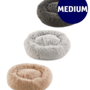 Pet Collection Medium Comfy Pet Bed
