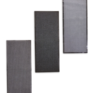 Dirt Resistant Barrier Runner
