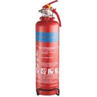 Aldi  Dry Powder Fire Extinguisher 1Kg