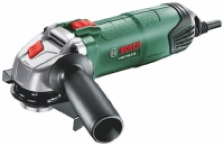 Bosch PWS 700-115 115mm Corded Angle Grinder - 700W