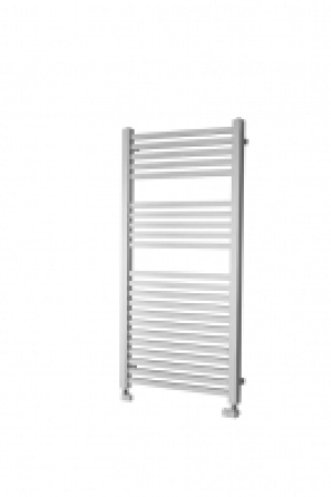 Wickes  Wickes Square Chrome Towel Radiator - 1200 x 600mm