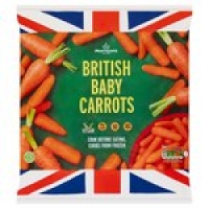 Morrisons  Morrisons Baby Carrots