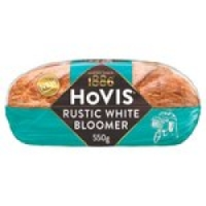 Morrisons  Hovis Rustic Bloomer White