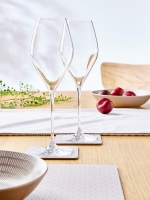 LittleWoods Very Home Crystal Evry Set of 4 Wine Glasses