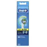 Ocado  Oral-B Precision Clean Toothbrush Heads
