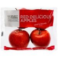 Ocado  M&S Red Delicious Apples