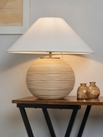 LittleWoods Very Home Rattan Table Lamp