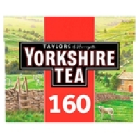Morrisons  Taylors of Harrogate Yorkshire Tea 160 Tea Bags