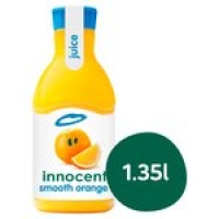 Ocado  Innocent Orange Juice Smooth