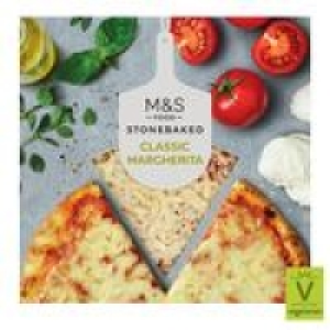 Ocado  M&S Classic Margherita Pizza