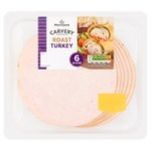 Morrisons  Morrisons Carvery Turkey 