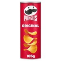 Morrisons  Pringles Original Sharing Crisps 