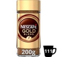 Morrisons  Nescafe Gold Blend Instant Coffee
